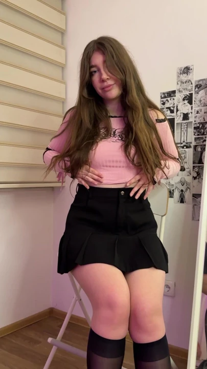 Umarım seni😉 tahrik etme şansım olur