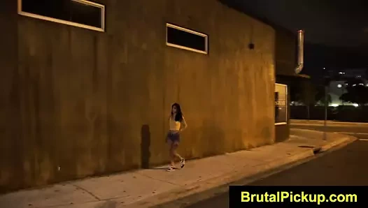 Fetishnetwork gina valentina sokak seks