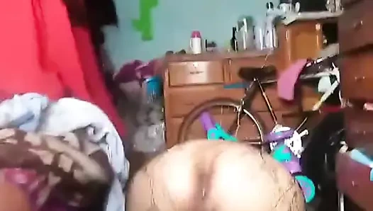 Evli kadın götten sikiliyor