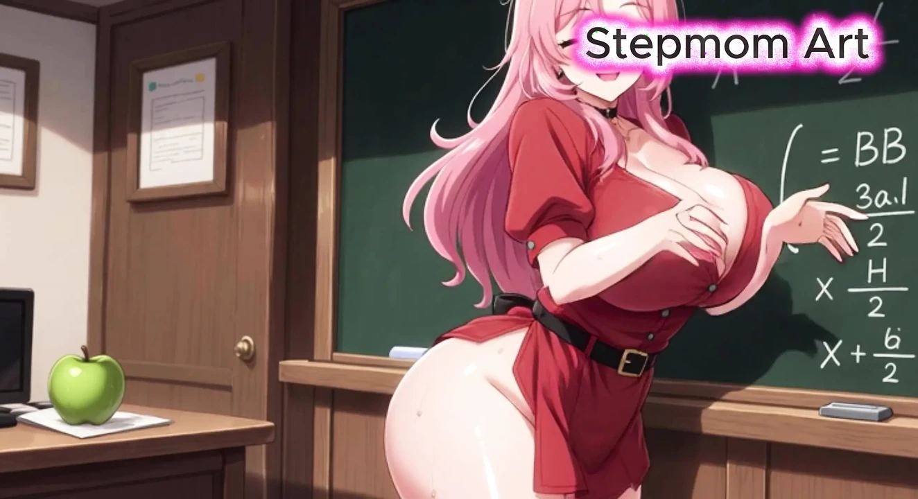 JOI Stepmom Naughty Lesson Solo - Come with me 100% You'll cum - Dirty Talk