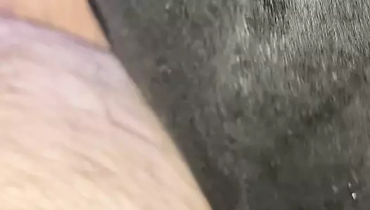 Allice büyük yarağıma biniyor