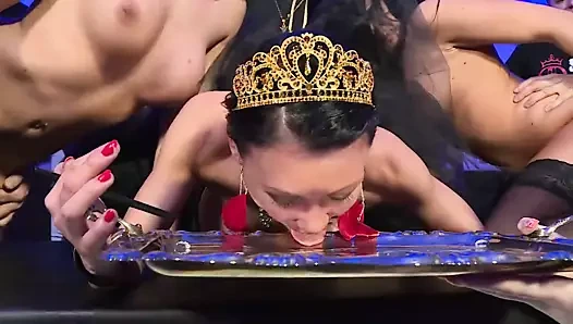 Döl kraliçesi - (bölüm #04 - orijinal versiyon)