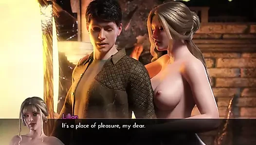 The Genesis order text dialogue bölüm 222