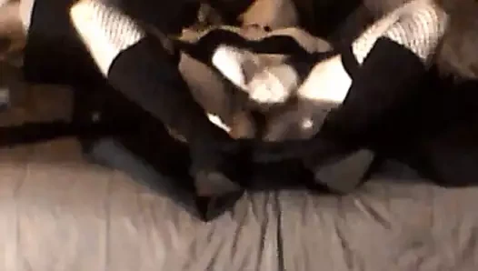 Annem tekrar oynuyor