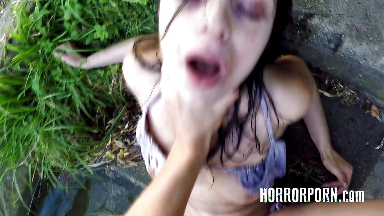 Lake Horror Scene (Horror Porn)