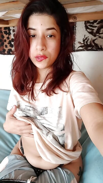 Selene ateşli bir öğleden sonra geçirdi
