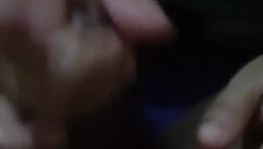 Yakın çekim - güzel eller bana iyi davranıyor