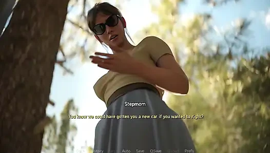 Vicky ile yaşamak - bölüm 6 - v6.0 - bölüm 1