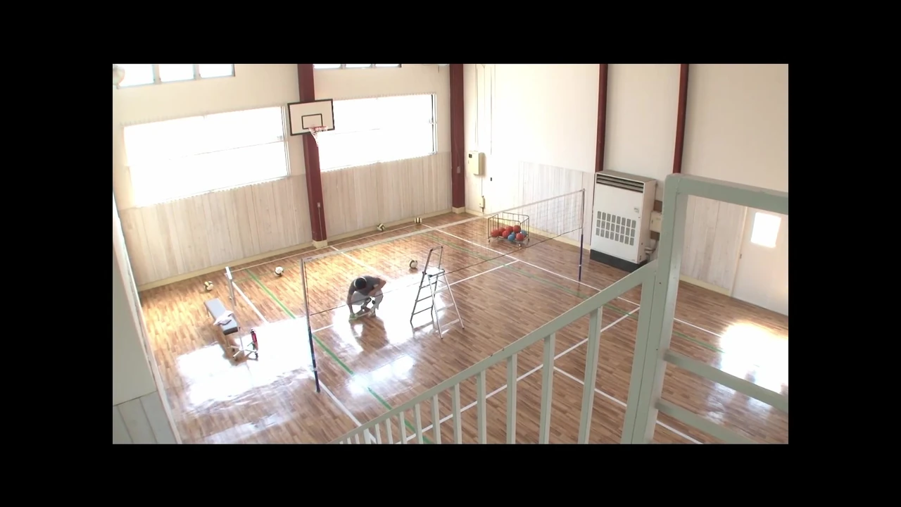 Pururun! Pururun! Tits Volleyball