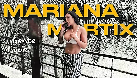 Chapter III: Mariana is caught having sex with a BBC outdoors and it ends in a rough threesome