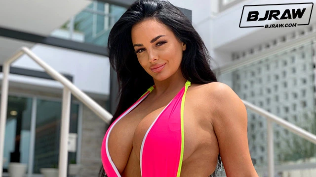 Bjraw - jessica annelle her şeyin takılmasına izin veriyor