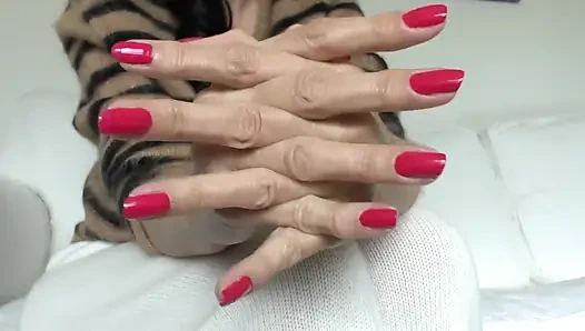 Kırmızı tırnaklı 31 talimatı bölüm 1, lady victoria valente tarafından sunuldu