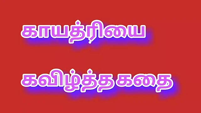 Tamil ses, Tamil seks hikayeleri