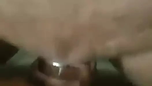 Dino moci amcığını sikiyor