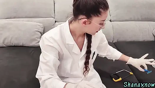 DR. SHANAXNOW TıBBI KLINIK SON EREKSIYON PENEKTOMI BÖLÜM 1