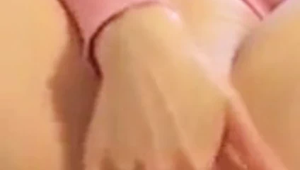 Parmak kedi kadar o boşalan