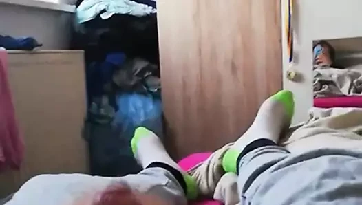 Büyük bir boşalma