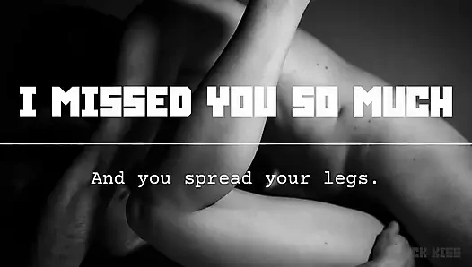 "Seni çok özledim" - Fransız bir adamdan İngilizce edepsiz konuşma