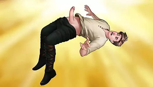 Ne efsane (magicnuts) #70 - zevk ağlıyor - misskitty2k