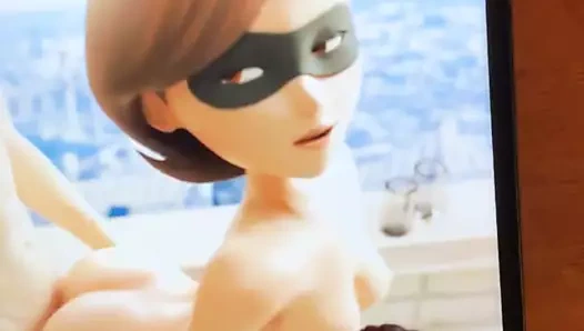 elastigirl haraç