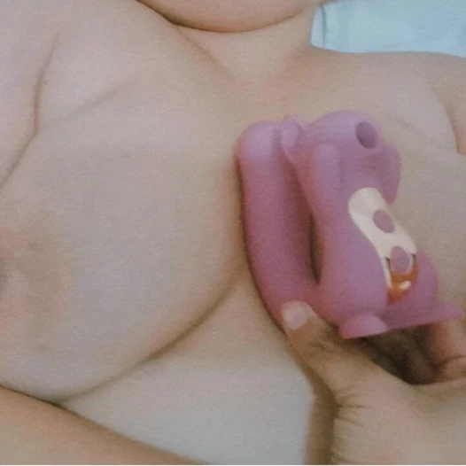 İlk kez fışkırtmak için klitoral emme deniyor