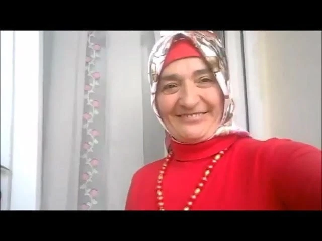 Tesettürlü üvey anne
