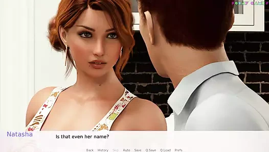 Natasha arşimetli şirket tarafından yaramaz evli kadın - aldatma ya da değil, bu soru 11