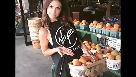 Şaşırtıcı seksi eş amanda boudoir