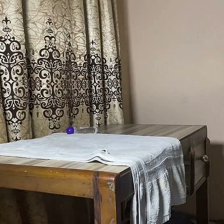 Gece geç saatlerde azgınlık - dokunmadan duramıyor