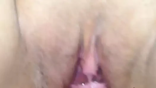 yakın çekim eyersiz Asya karısı lanet