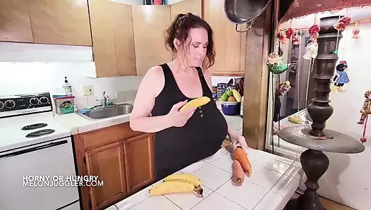 Olgun bbw ile masif memeler gider horoz çılgın