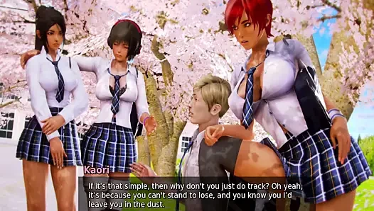 Waifu akademisi - (pt 22) - nc