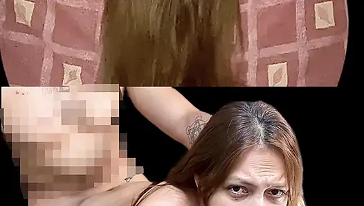 Angy es una maquina para follar, garganta profunda y movimientos muy placenteros