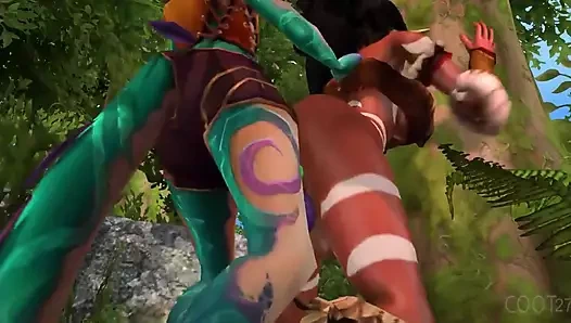 Coot27 hentai derlemesi 28