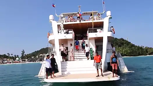 Filipinler yetişkin fantezi turları promosyonu