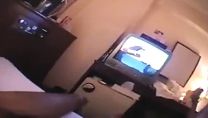 Japanese Amateur Bald father 2 of 4