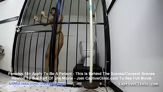 Jackie banes, zihin kontrol deneylerinde bir insan kobaydır