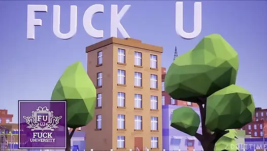 Hentai seks koleji 2. yarıyıl bölüm 1 - hentai tatlı kız ilk gününde dölleniyor
