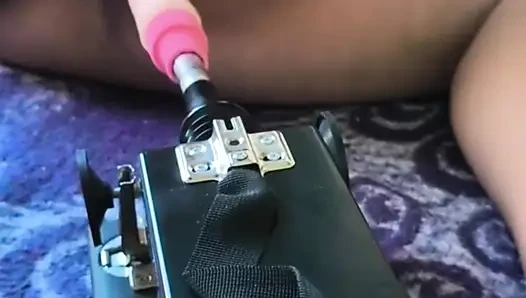 Kitten is forced to have multiple orgasms