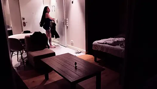 Hayran bana video gönderdi.