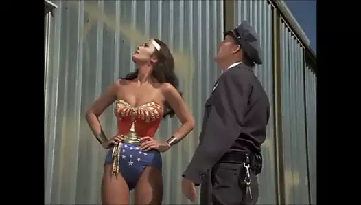 Linda carter-harika kadın - baskı işi en iyi parçalar 25