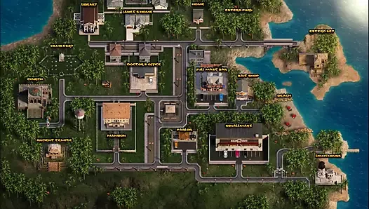 Nadia'nın hazinesi - bölüm 26 - Misskitty2k'nin yeni mağarası