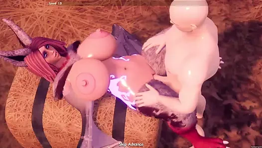 Harpy yarasa kız canavar galeri seks nephelym yetiştiricileri