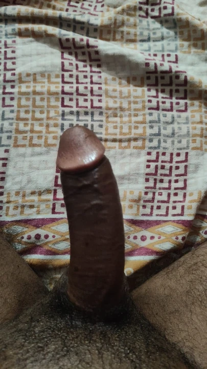 Büyük siyah yarağım