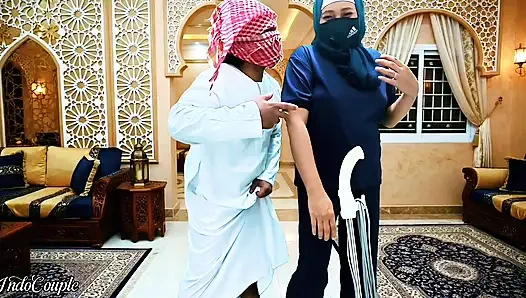 Muslim Hijab Enak bos Perawan Bandung pengen aku nyepong kontol kecil pembantu rumah tangga di Saudi