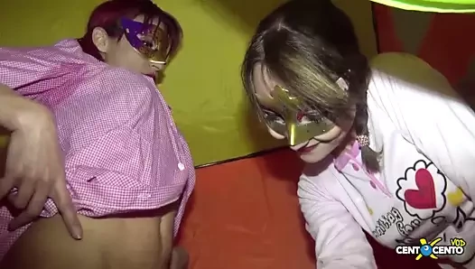 La casa delle bambole! A scuola con la CentoXCento!