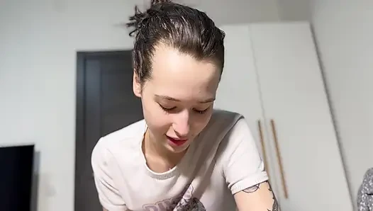 Sabah çok hoş