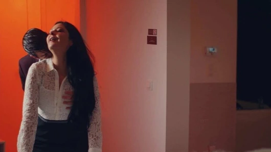 Muhteşem busty bebek mariska ile romantik seks