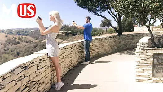 Delphine - baştan çıkarıcı yaramaz sarışın - kenna james - bölüm1