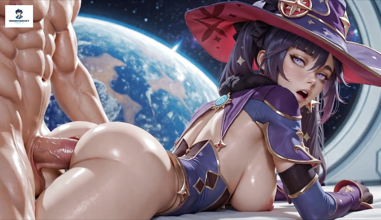 Genshin impact mona animasyonlu anal ayaklar sakso